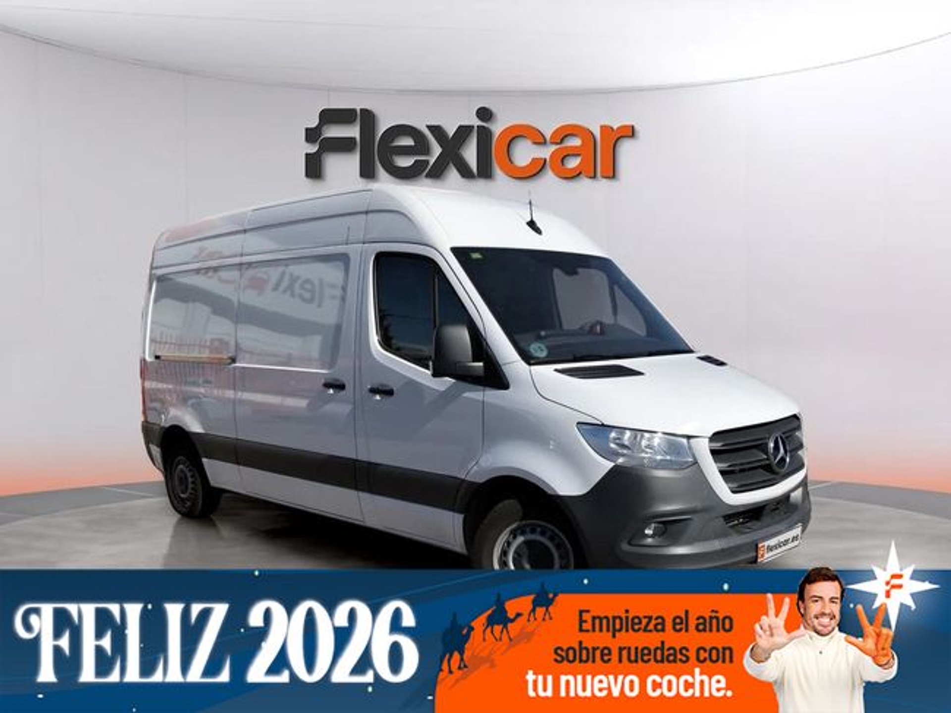 Imagen de MERCEDES Sprinter