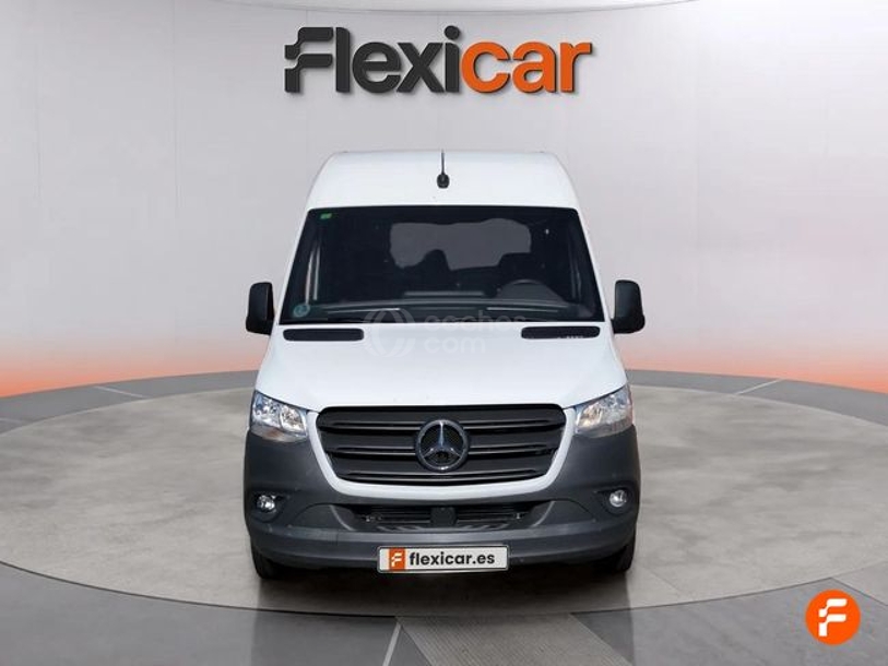Foto del MERCEDES Sprinter Furgón 211CDI Medio T.E. tD