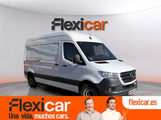 Foto del MERCEDES Sprinter Furgón 211CDI Medio T.E. tD