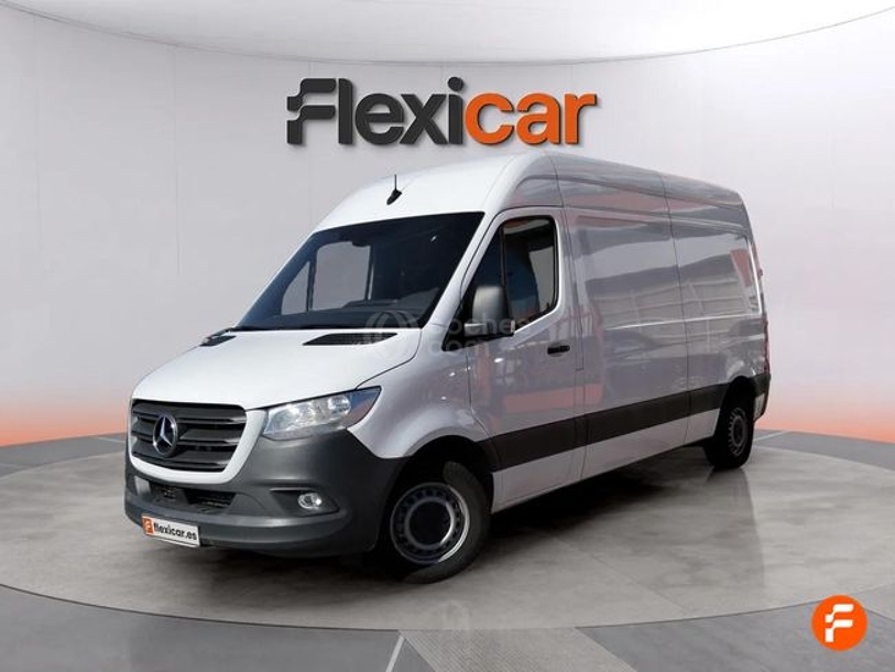 Foto del MERCEDES Sprinter Furgón 211CDI Medio T.E. tD