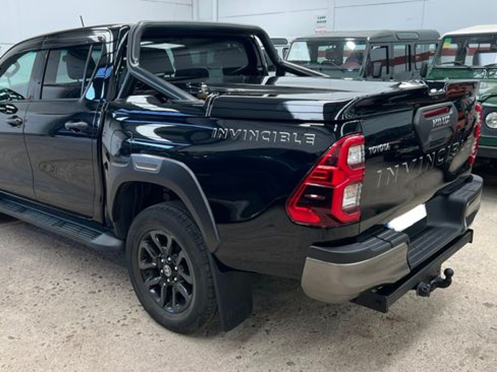 Imagen 3 de TOYOTA Hilux