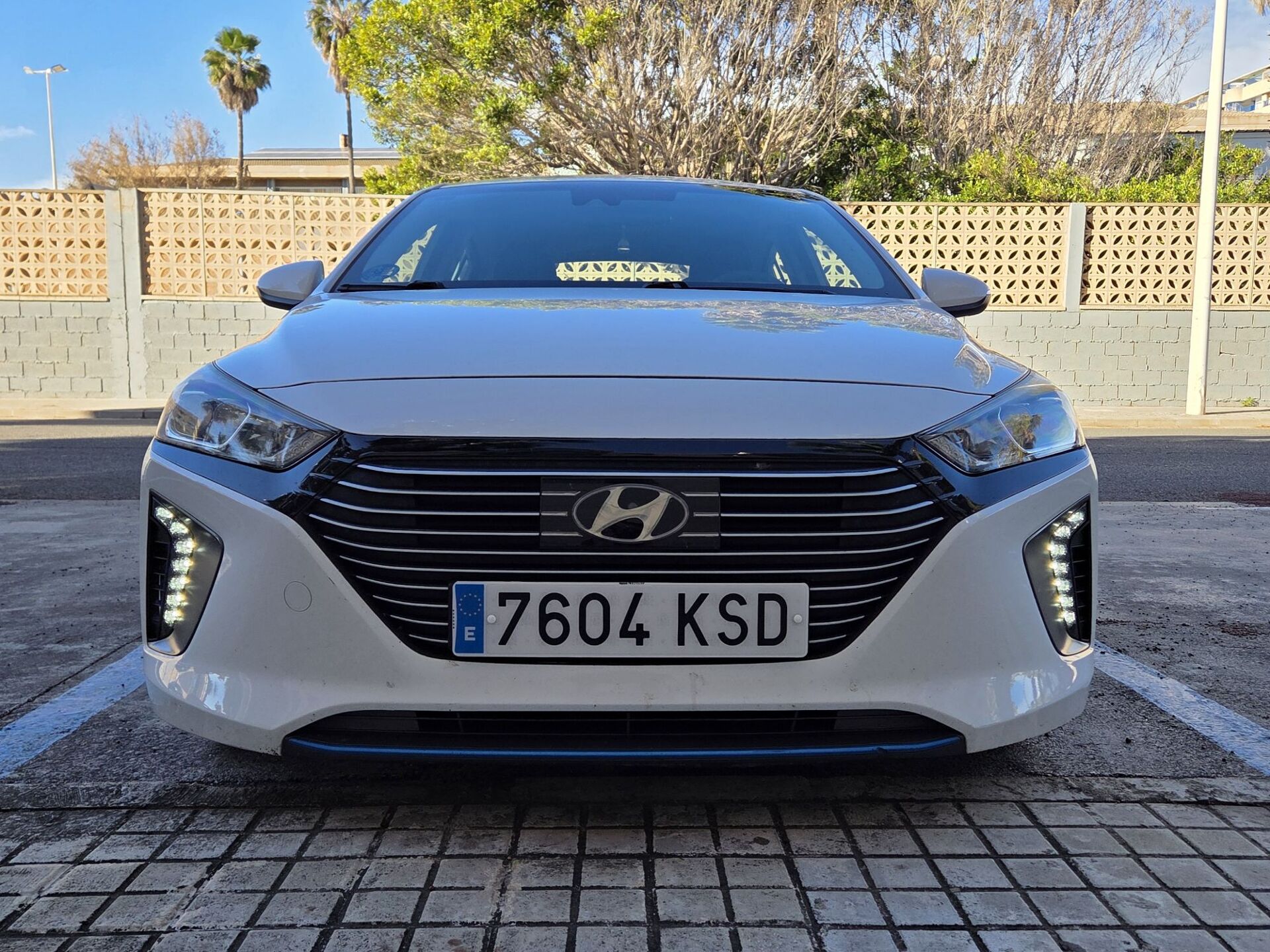 Imagen 3 de HYUNDAI Ioniq