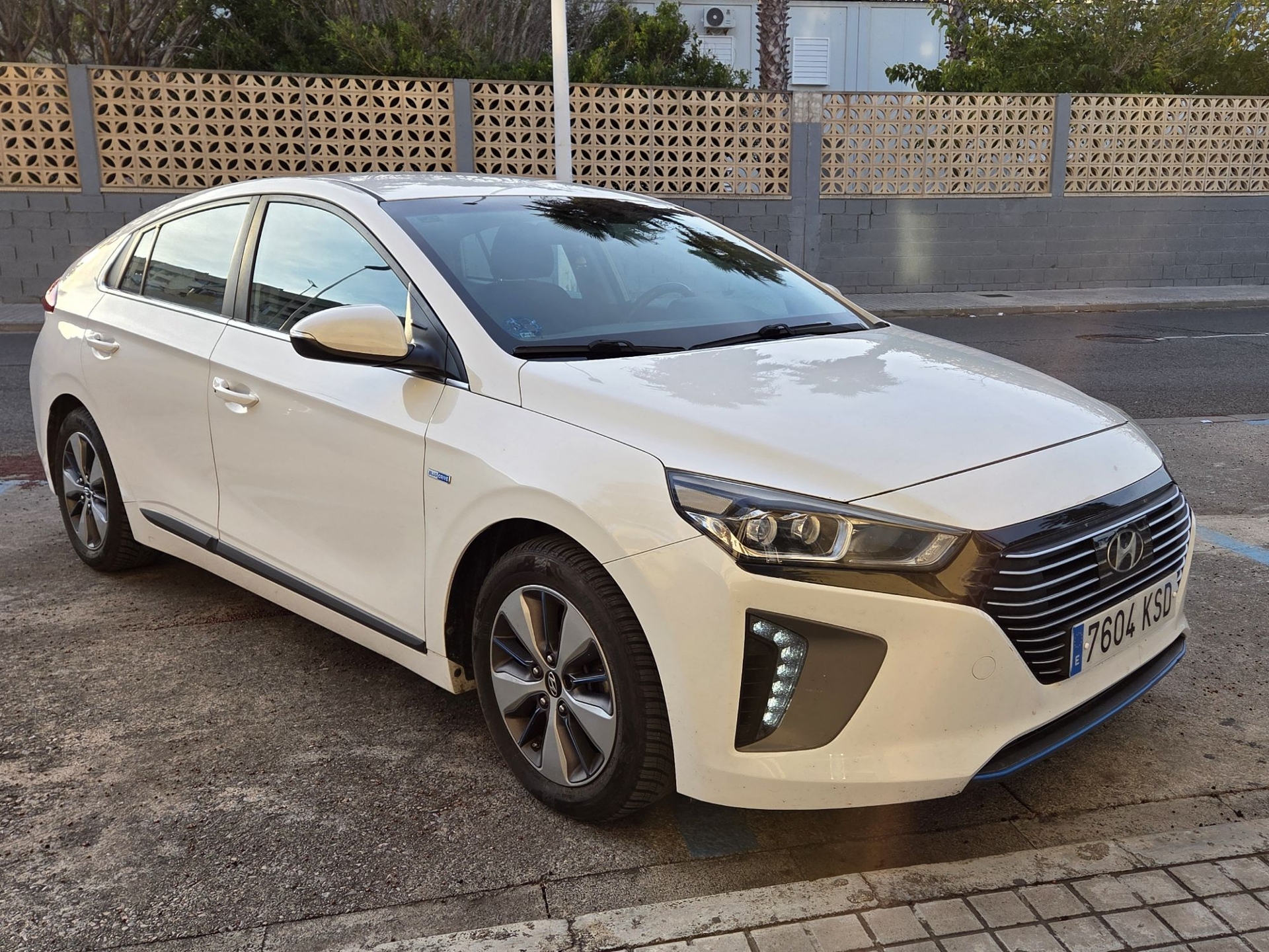 Imagen de HYUNDAI Ioniq