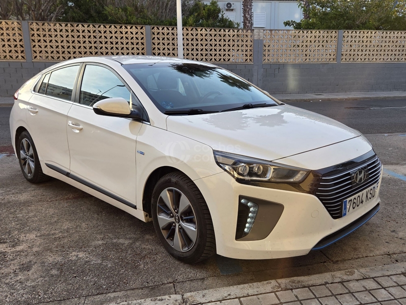 Foto del HYUNDAI Ioniq PHEV 1.6 GDI Tecno
