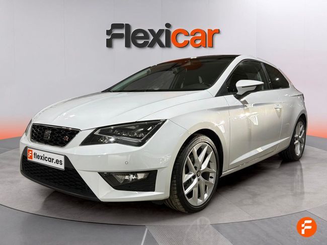 Foto del SEAT León ST 1.4 TSI ACT S&S FR 150