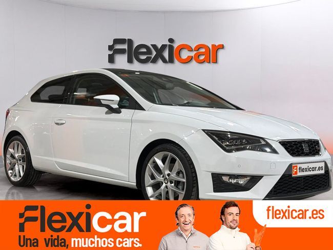 Foto del SEAT León ST 1.4 TSI ACT S&S FR 150