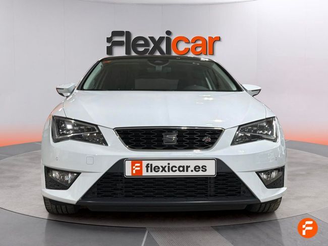 Foto del SEAT León ST 1.4 TSI ACT S&S FR 150