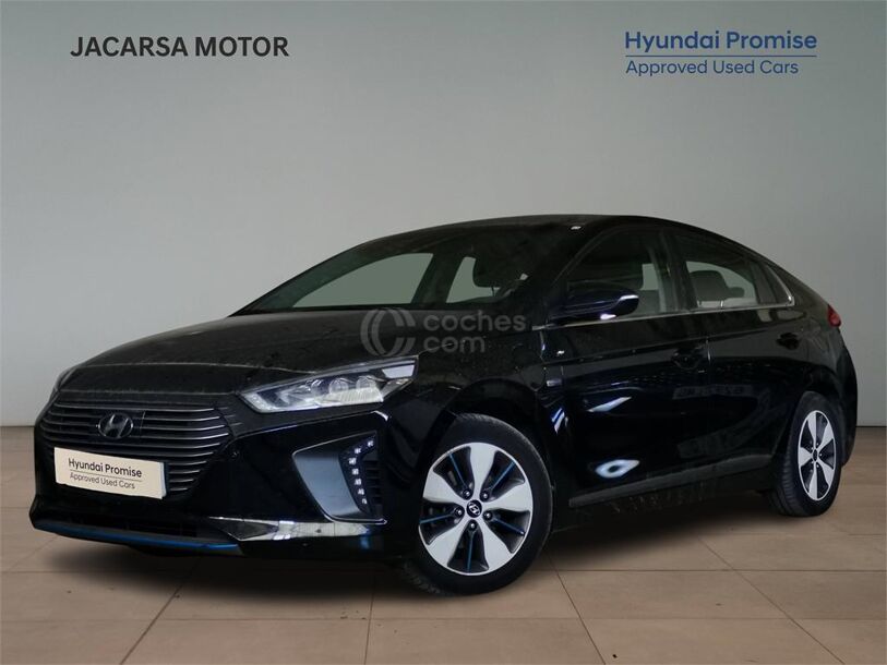 Foto del HYUNDAI Ioniq EV 88kW Tecno