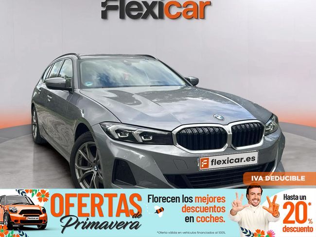 Foto del BMW Serie 3 320dA Touring