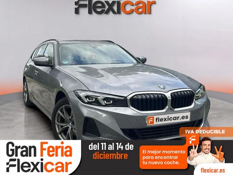 Foto del BMW Serie 3 320dA Touring