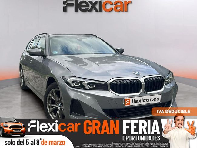 Foto del BMW Serie 3 320dA Touring