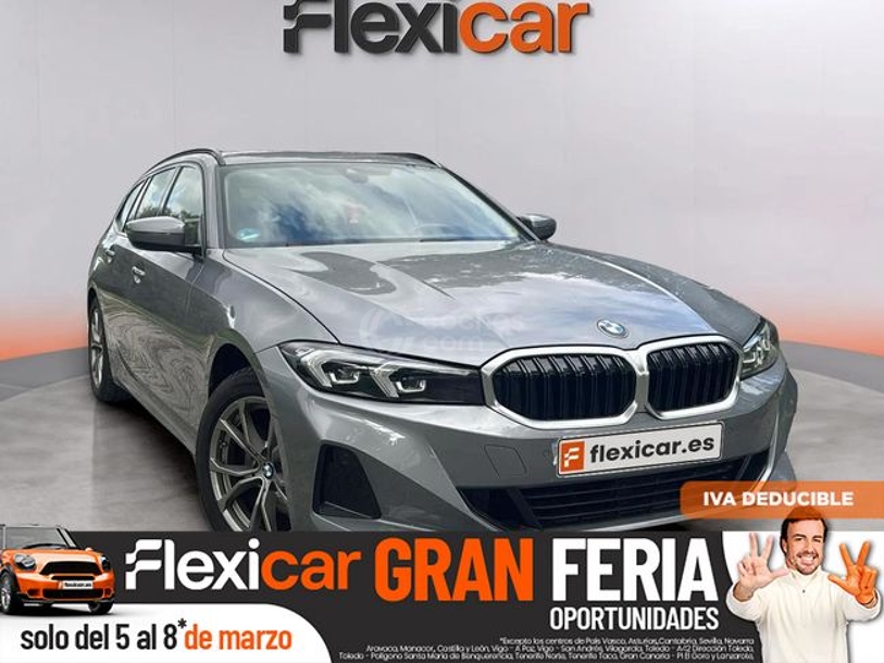 Foto del BMW Serie 3 320dA Touring