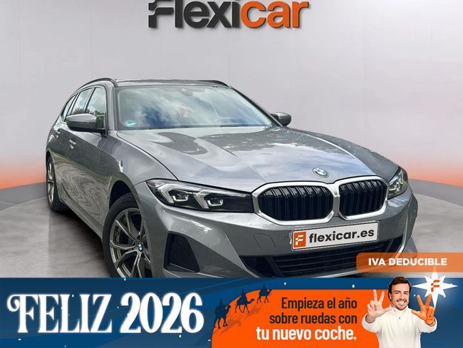 BMW Serie 3 (320d Auto.Touring) en Barcelona