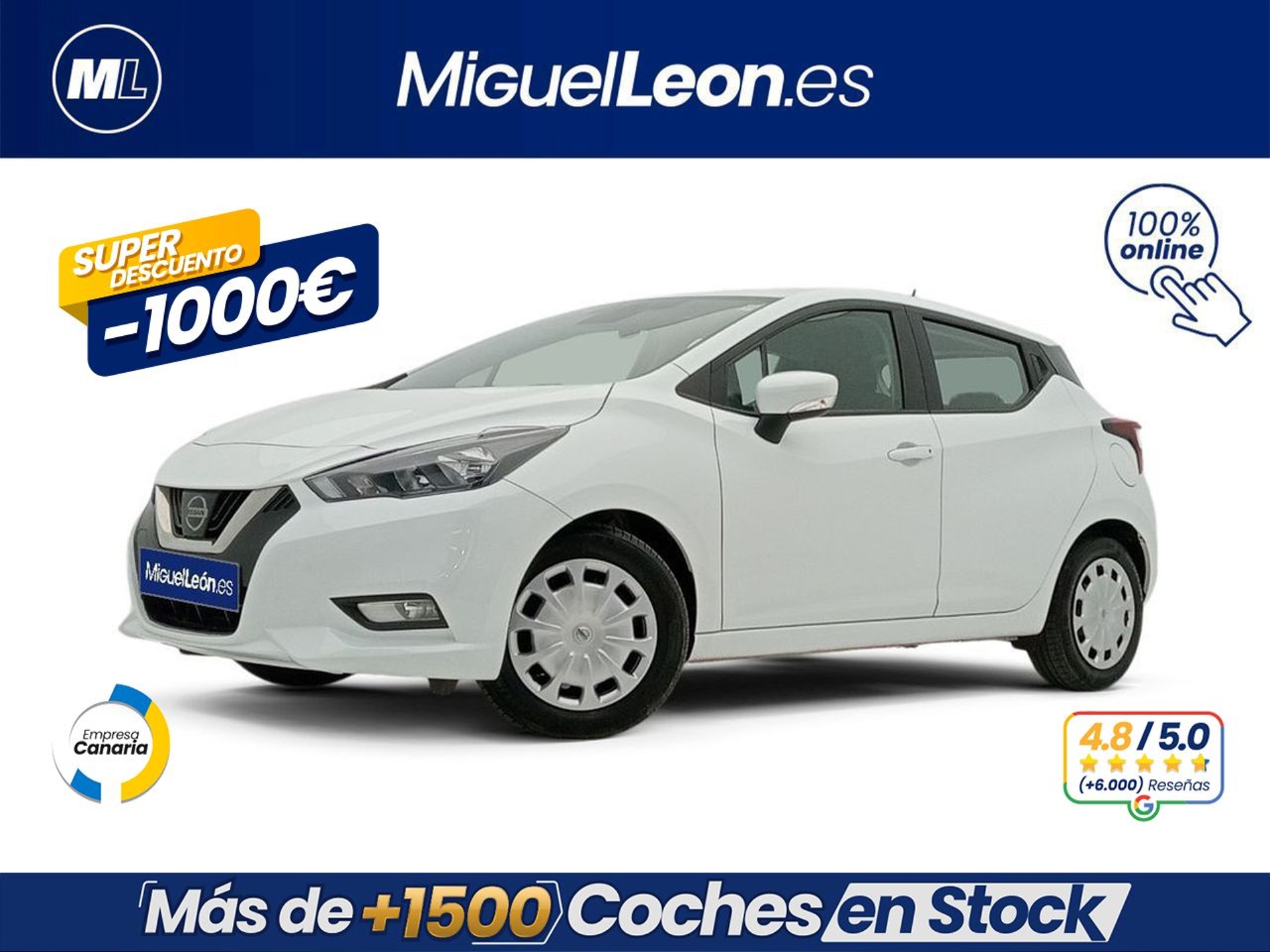 Imagen de NISSAN Micra