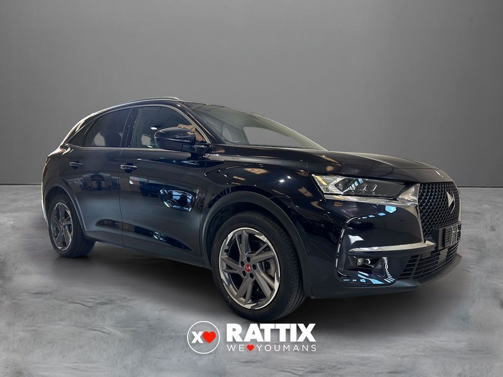 DS DS7 (E-Tense Grand Chic Aut. 4x4) en Barcelona