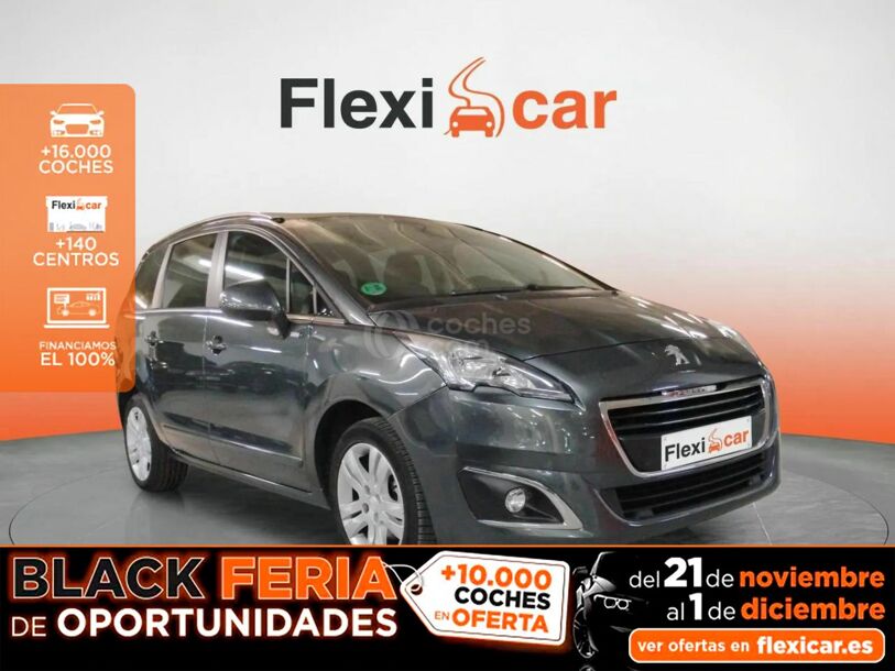 Foto del PEUGEOT 5008 1.2 PureTech S&S Style 7 pl. 130