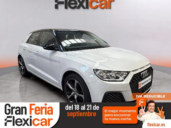 AUDI A1 (Sportback 25 TFSI 70kW (95CV)) en Madrid