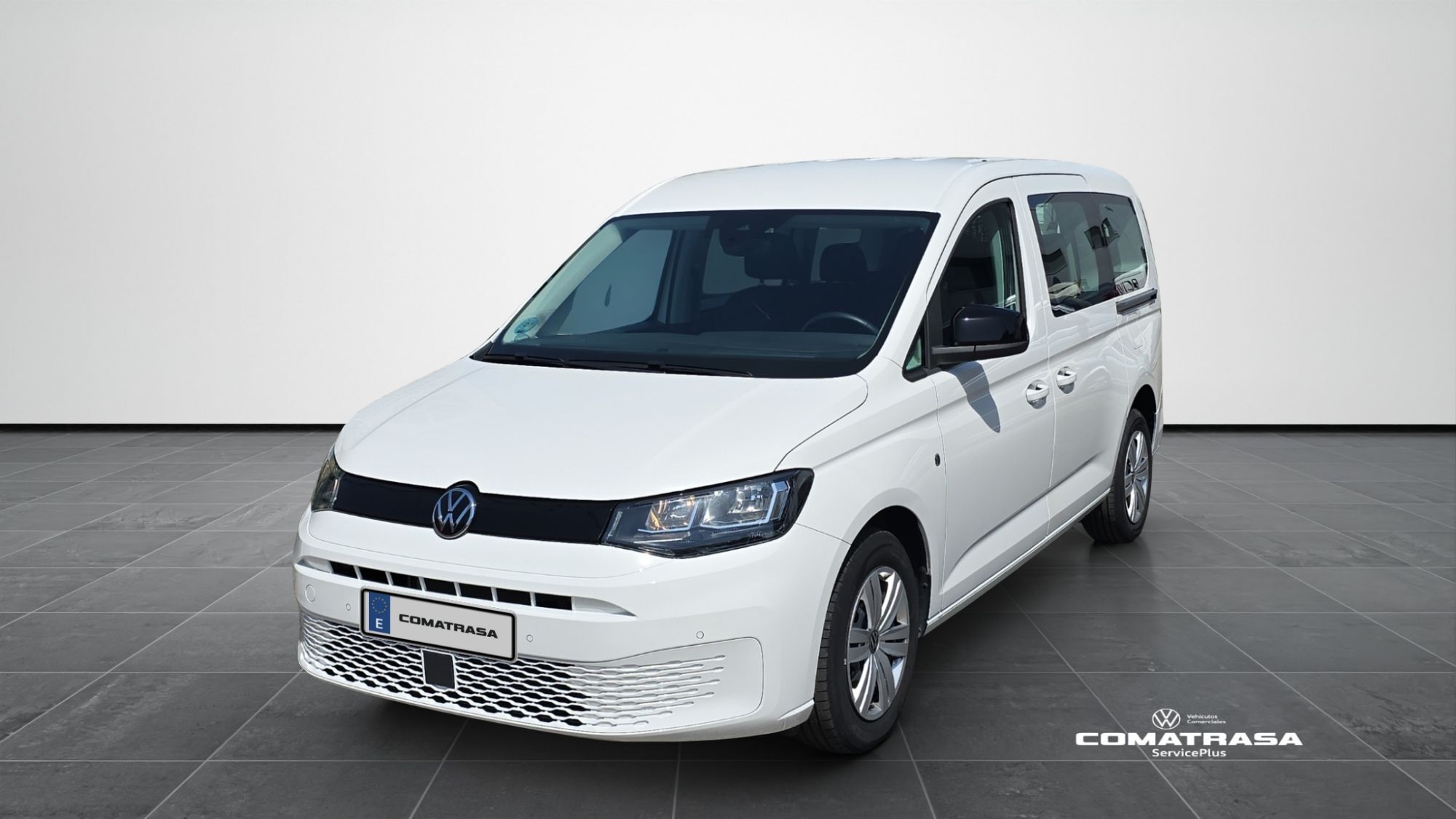 VOLKSWAGEN Caddy (Maxi 2.0TDI Origin DSG 122) en Madrid