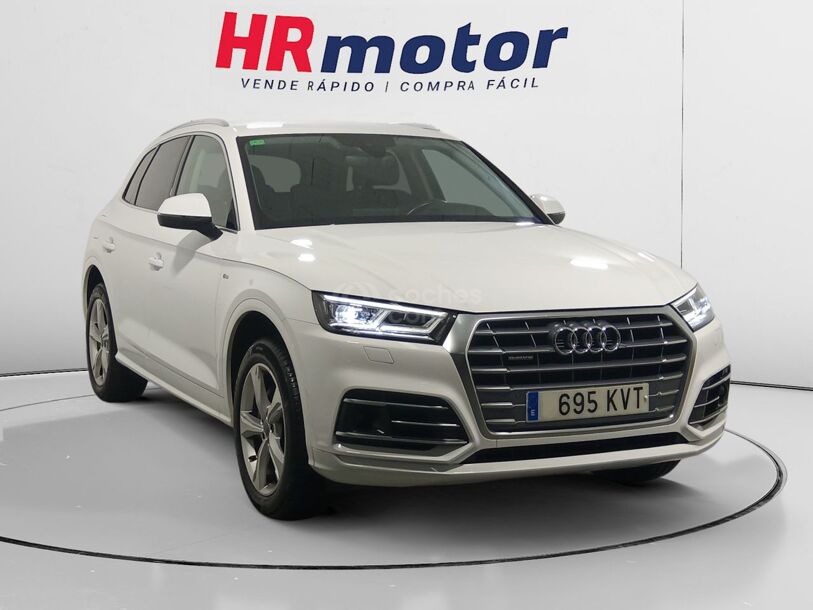 Foto del AUDI Q5 40 TDI S line quattro-ultra S tronic 140kW