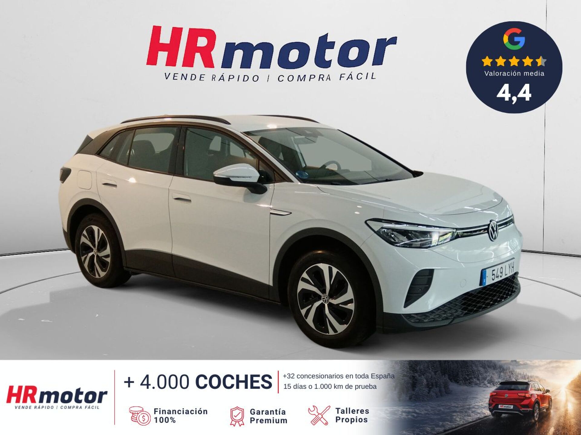 Imagen 1 de VOLKSWAGEN ID4