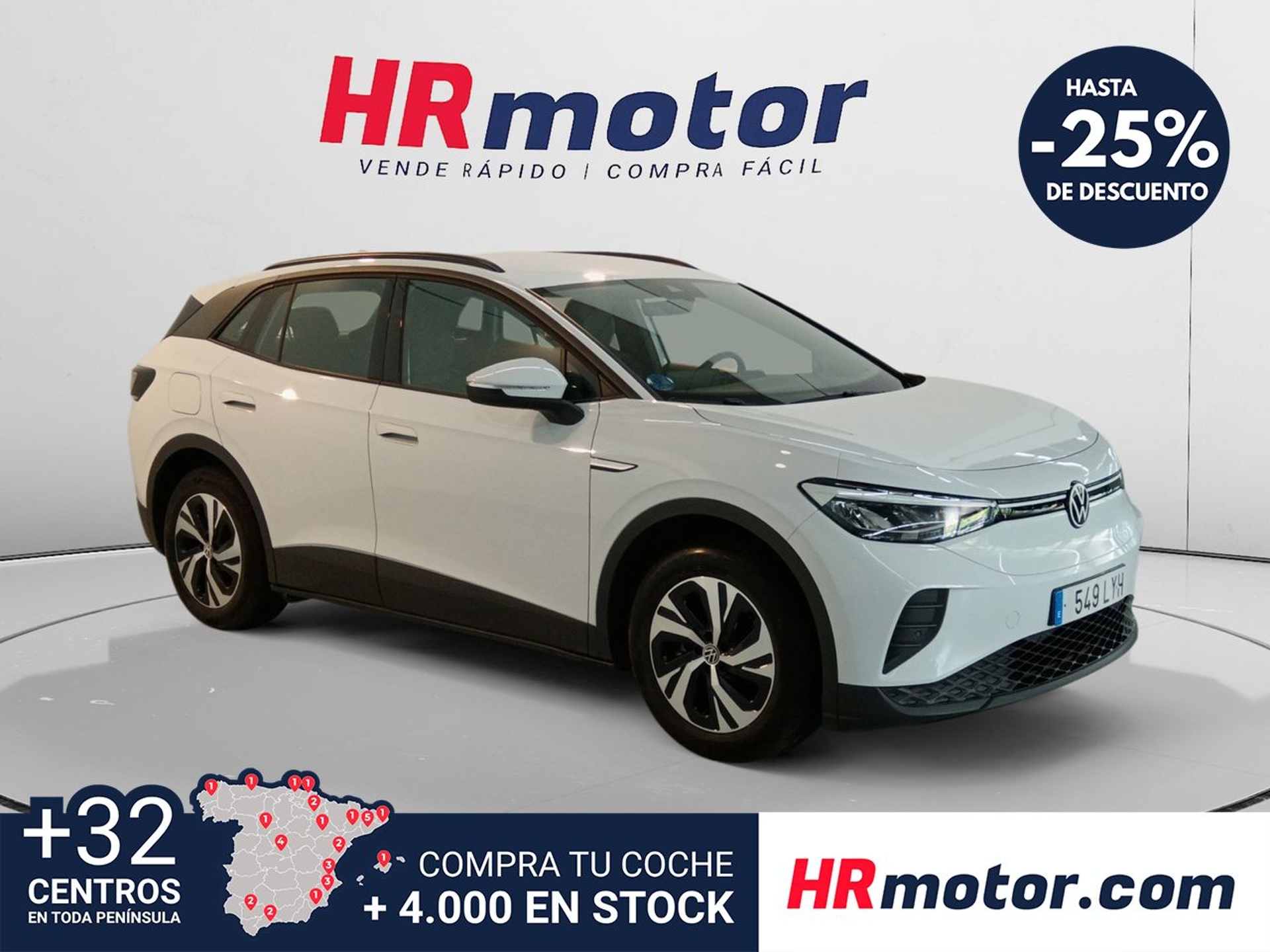 Imagen de VOLKSWAGEN ID4