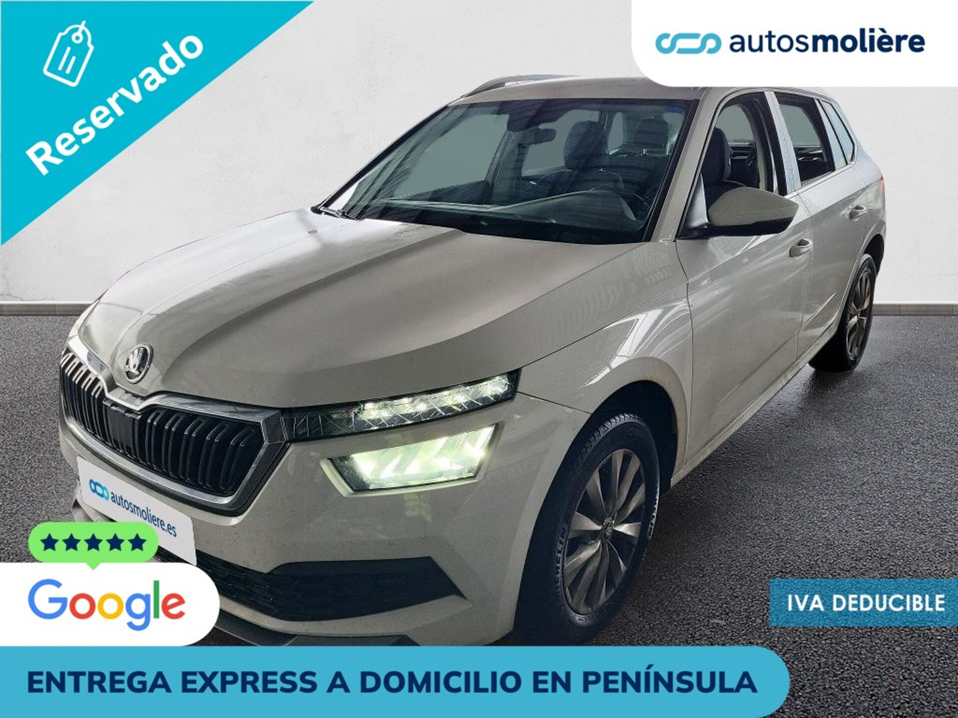 Imagen de SKODA Kamiq