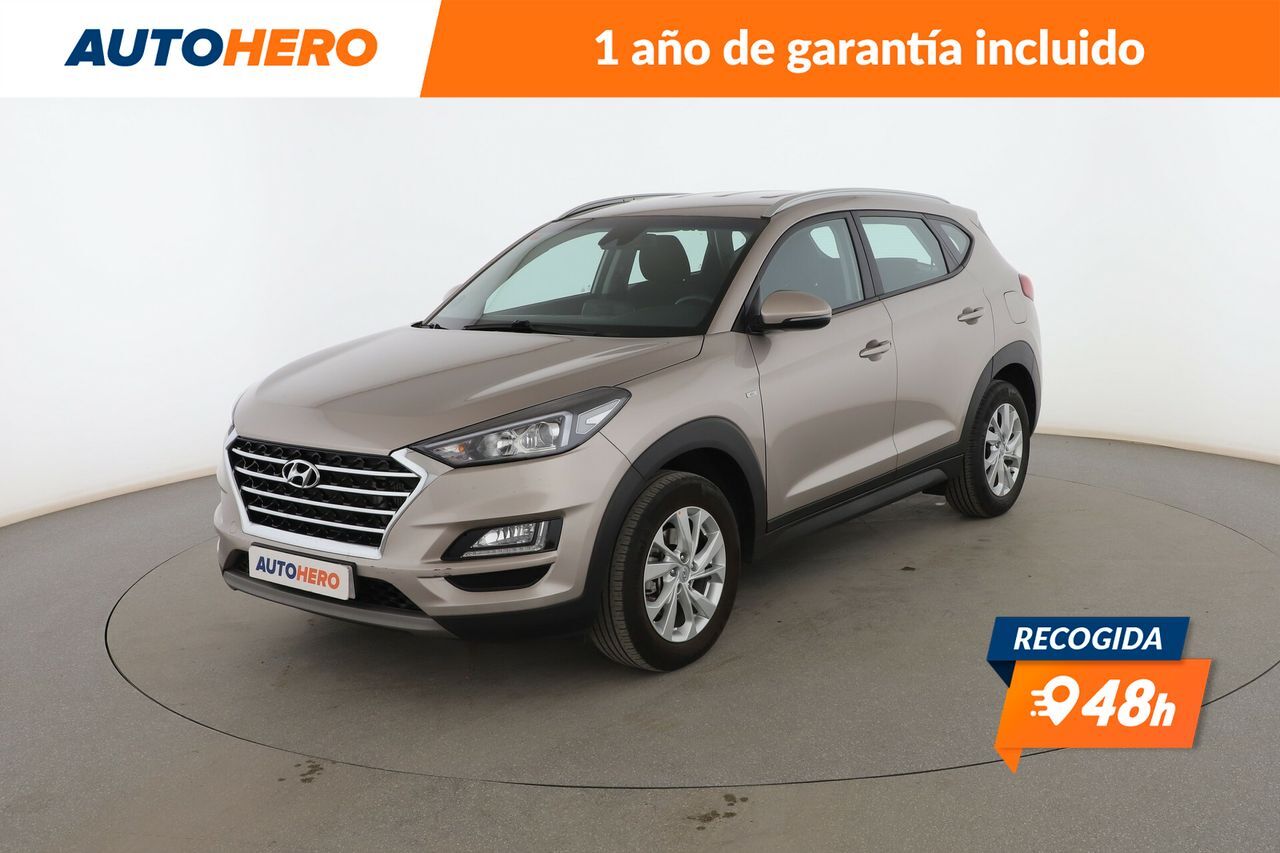 HYUNDAI Tucson (1.6 CRDI 85kW 116CV 48V SLE 4X2) en Madrid