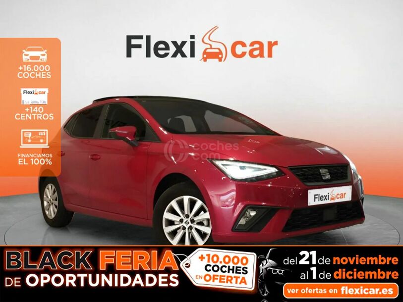 Foto del SEAT Ibiza 1.0 TSI S&S FR 110