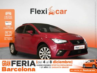 Imagen de SEAT Ibiza 1.0 TSI S&S FR 110