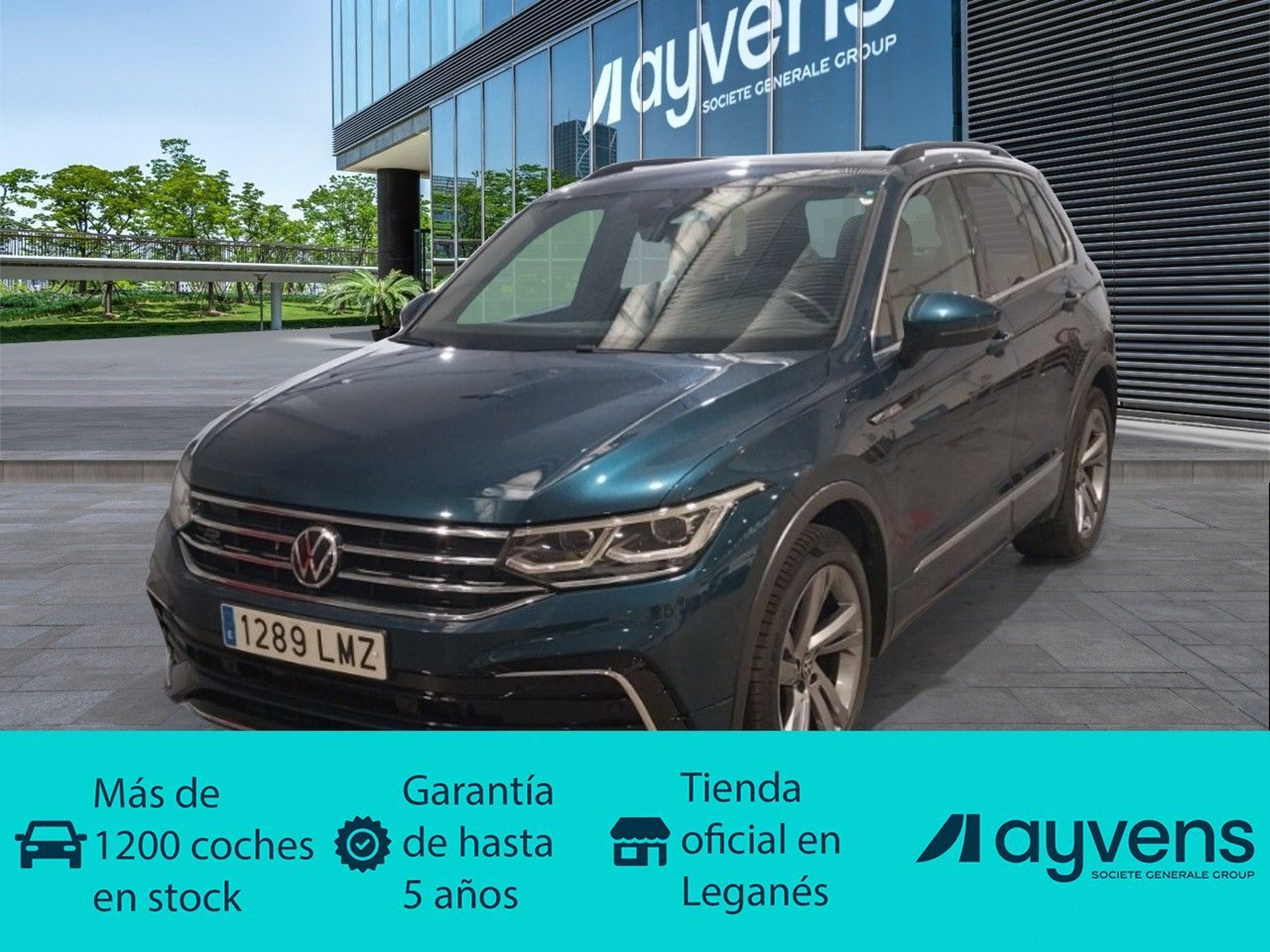 Imagen de VOLKSWAGEN Tiguan
