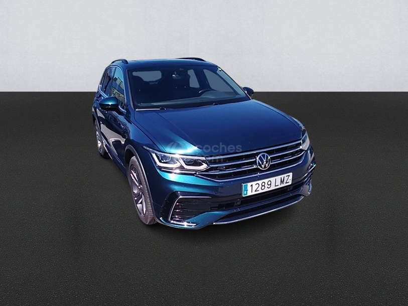 Foto del VOLKSWAGEN Tiguan 2.0TDI R-Line DSG 110kW