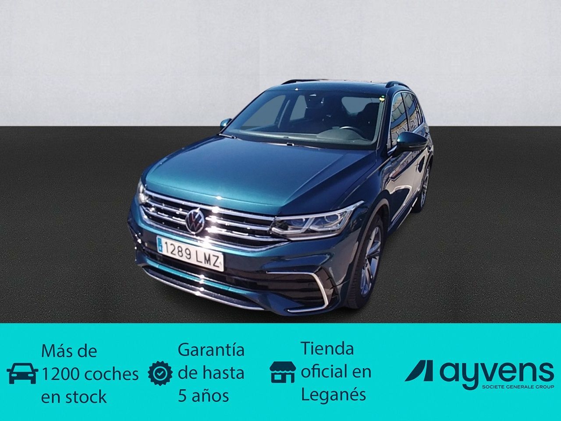 Imagen de VOLKSWAGEN Tiguan