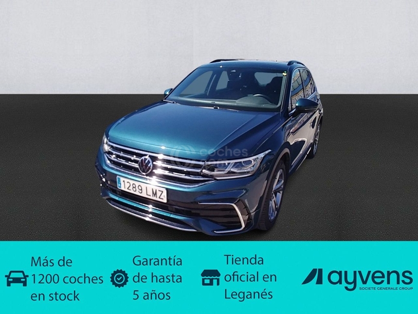 Foto del VOLKSWAGEN Tiguan 2.0TDI R-Line DSG 110kW
