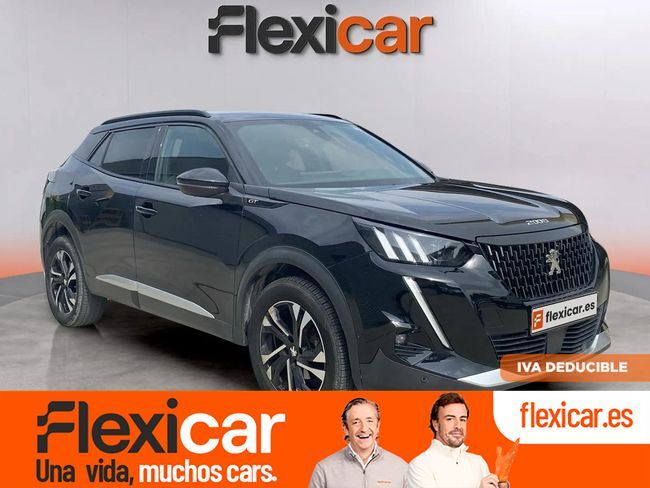 PEUGEOT 2008 (GT Puretech 130 S&S EAT8) en Valencia