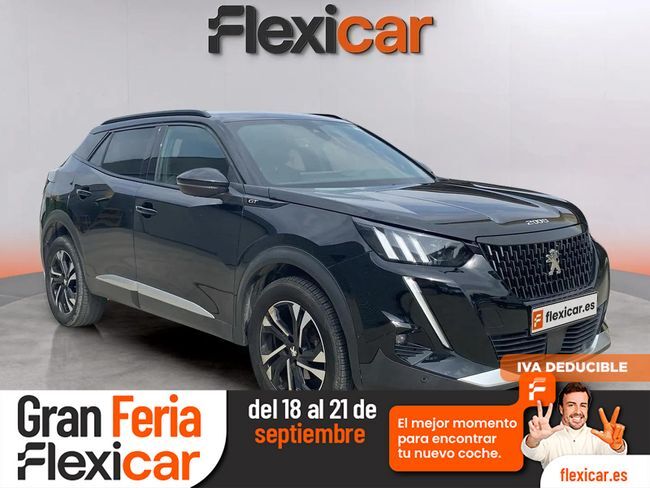 PEUGEOT 2008 (GT Puretech 130 S&S EAT8) en Valencia
