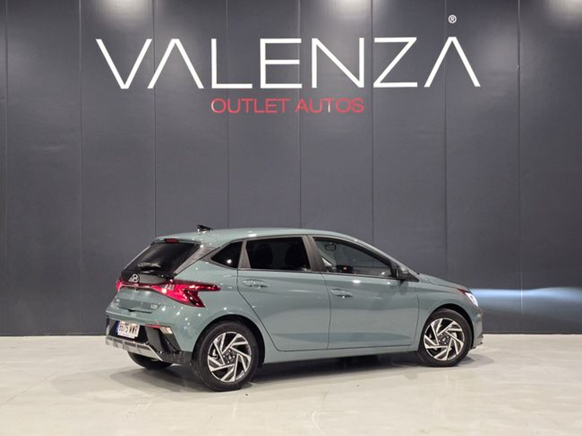 Imagen 2 de HYUNDAI i20