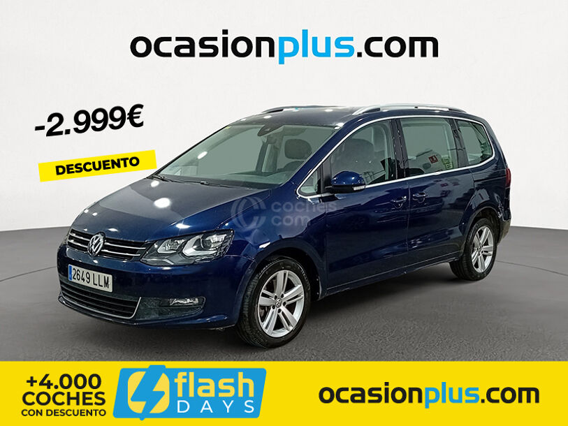 Foto del VOLKSWAGEN Sharan 2.0TDI Advance DSG 110kW