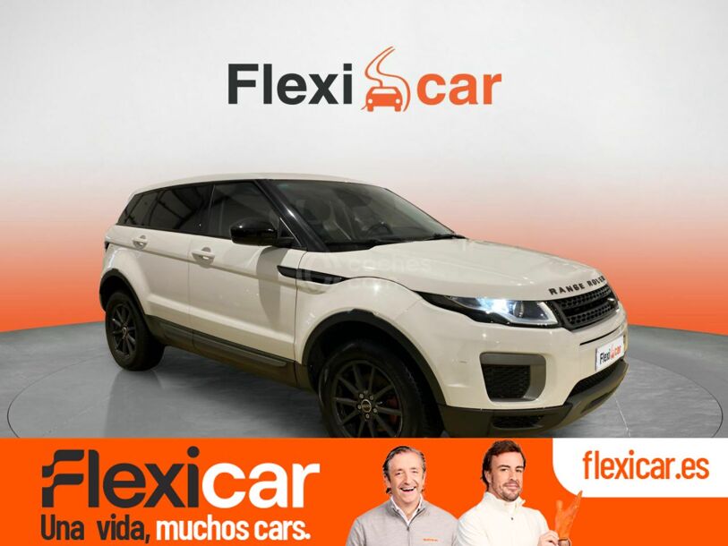 Foto del LAND ROVER Range Rover Evoque 2.2L TD4 Pure 4x4