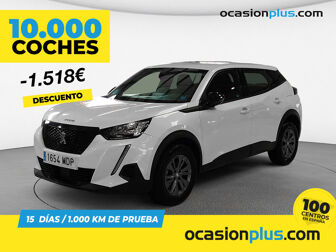 Imagen de PEUGEOT 2008 1.2 PureTech S&S Active Pack 100