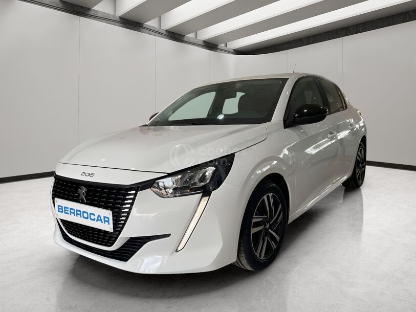 Foto del PEUGEOT 208 1.2 Puretech S&S Allure 100