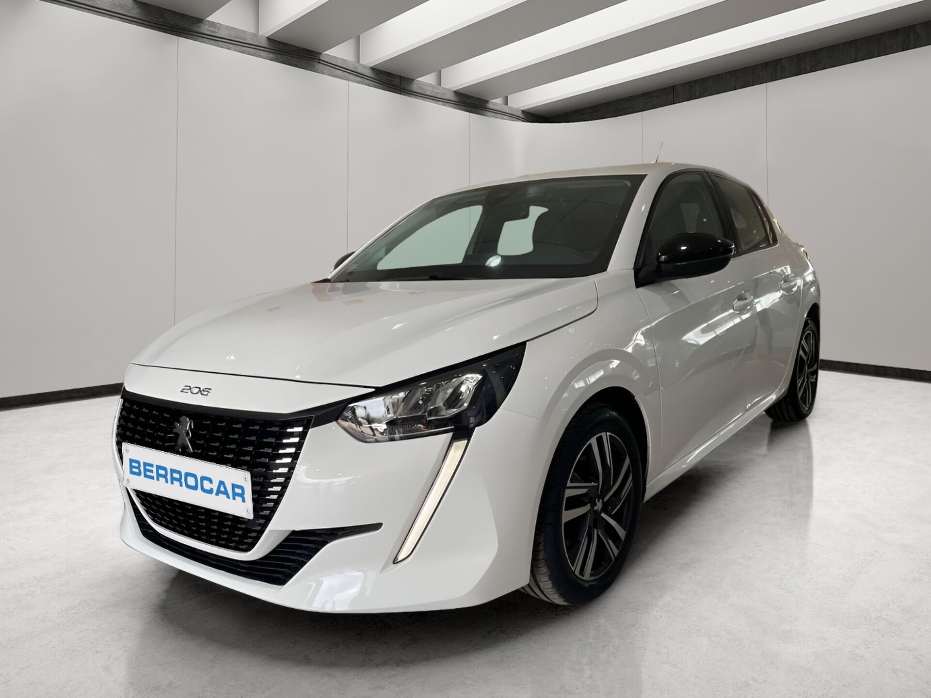 Imagen de PEUGEOT 208