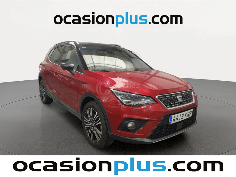Foto del SEAT Arona 1.0 TSI S&S Xperience 110
