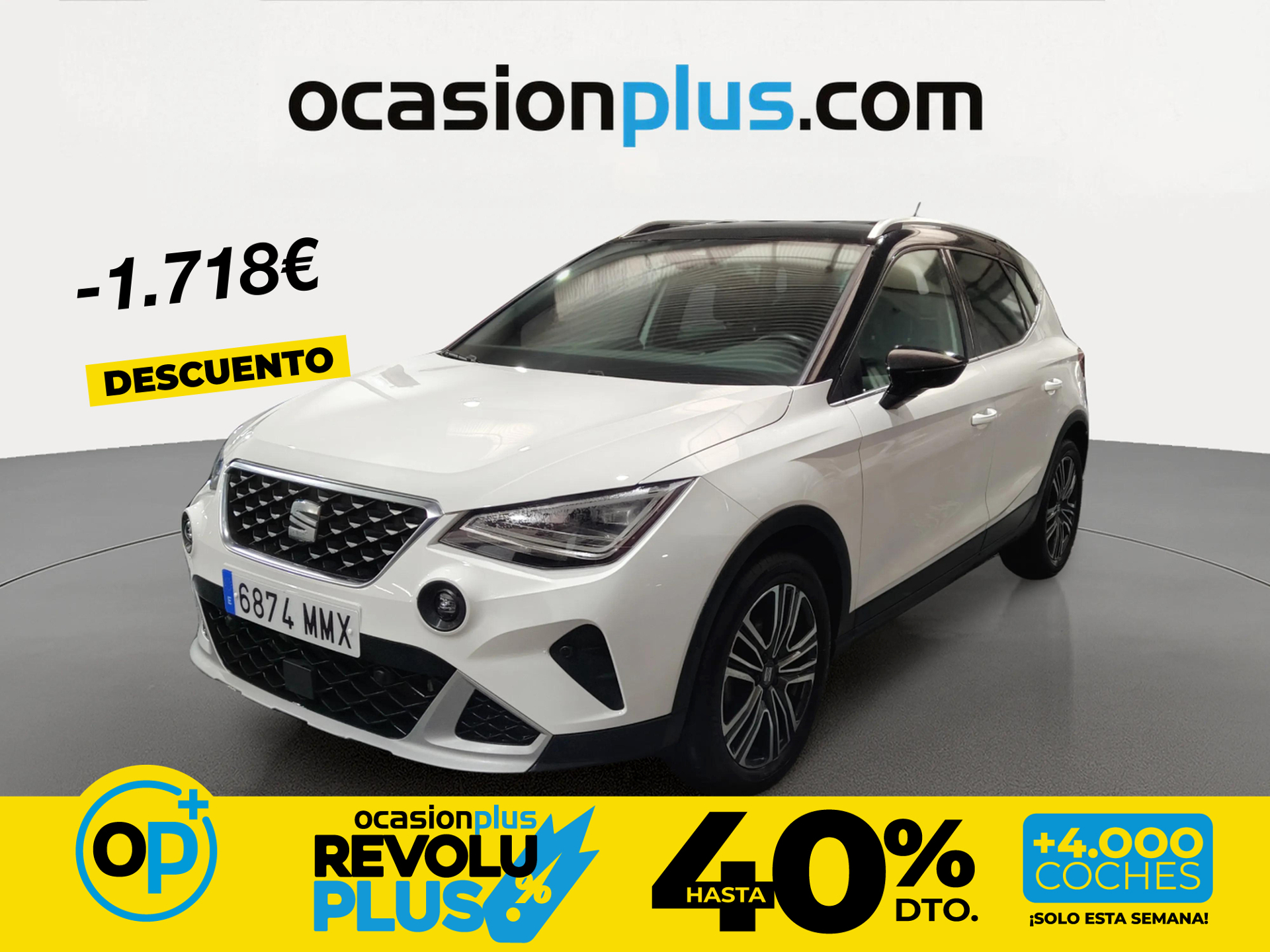 Imagen de SEAT Arona