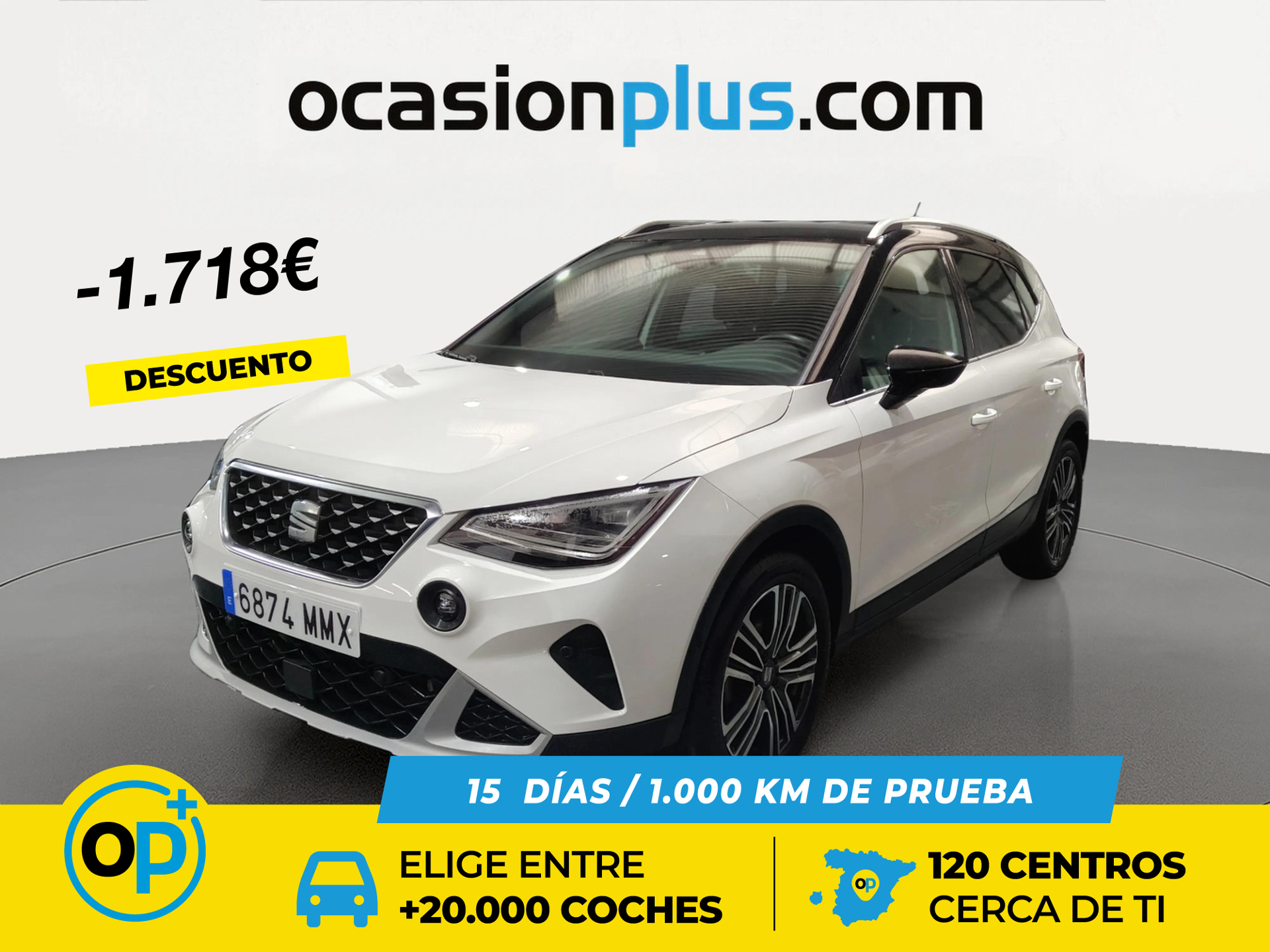 Imagen de SEAT Arona