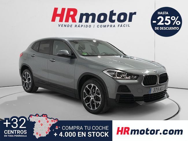 Foto del BMW X2 sDrive 18i
