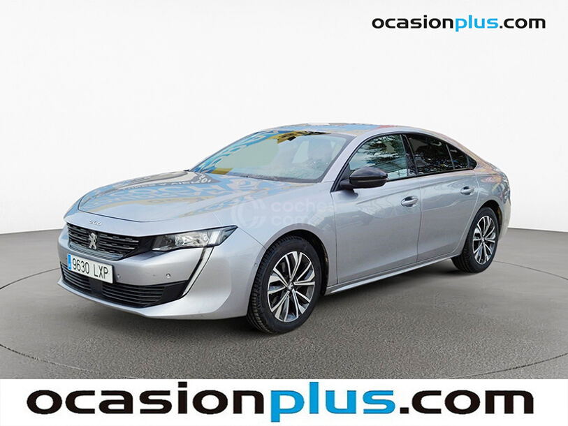 Foto del PEUGEOT 508 1.5BlueHDi S&S Allure Pack EAT8 130