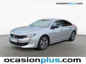 Imagen de PEUGEOT 508 1.5BlueHDi S&S Allure Pack EAT8 130