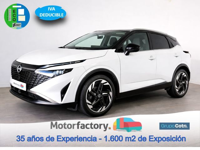 Foto del NISSAN Qashqai 1.3 DIG-T mHEV 12V Acenta 4x2 Aut. 116kW