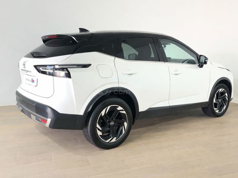 Foto del NISSAN Qashqai 1.3 DIG-T mHEV 12V Acenta 4x2 Aut. 116kW