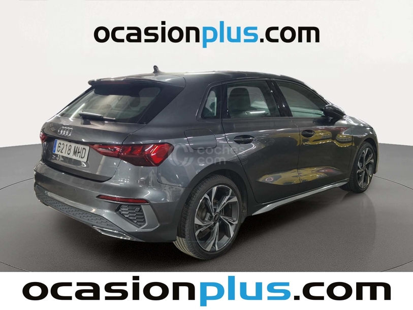Foto del AUDI A3 Sportback 35TDI Black line S tronic